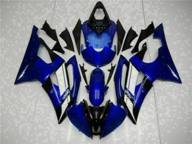 2008-2016 Blue Yamaha YZF R6 Motorbike Fairing for Sale