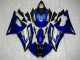 2008-2016 Blue Yamaha YZF R6 Motorbike Fairing for Sale