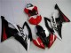 2008-2016 Red Black Yamaha YZF R6 Motorcycle Replacement Fairings for Sale