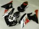 2008-2016 White Black Yamaha YZF R6 Motor Fairings for Sale 2008-2016 White Black Yamaha YZF R6 Motor Fairings for Sale