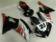 2008-2016 White Black Yamaha YZF R6 Motor Fairings for Sale 2008-2016 White Black Yamaha YZF R6 Motor Fairings for Sale
