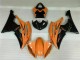 2008-2016 Orange Yamaha YZF R6 Motorcylce Fairings for Sale 2008-2016 Orange Yamaha YZF R6 Motorcylce Fairings for Sale