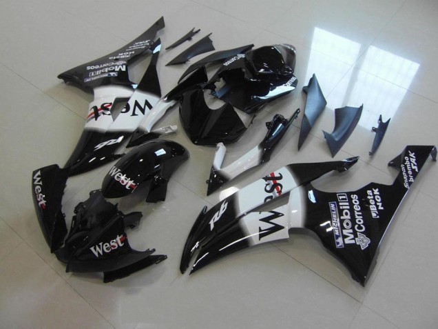 2008-2016 West Race Yamaha YZF R6 Motor Bike Fairings for Sale