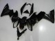 2009-2011 Black Kawasaki EX650 Bike Fairings for Sale 2009-2011 Black Kawasaki EX650 Bike Fairings for Sale