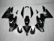 2009-2011 Glossy Black Kawasaki EX650 Bike Fairings for Sale 2009-2011 Glossy Black Kawasaki EX650 Bike Fairings for Sale