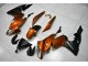 2009-2011 Orange Kawasaki EX650 Motorbike Fairing for Sale 2009-2011 Orange Kawasaki EX650 Motorbike Fairing for Sale