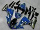 2009-2011 Blue Yamaha YZF R1 Bike Fairings for Sale