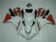 2009-2011 White Red Yamaha YZF R1 Bike Fairing Kit for Sale 2009-2011 White Red Yamaha YZF R1 Bike Fairing Kit for Sale