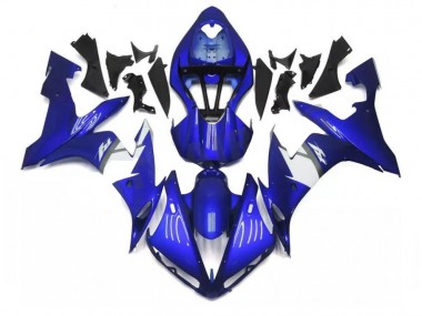 2009-2011 Yellow Black Yamaha YZF R1 Moto Fairings for Sale