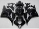 2009-2012 Glossy Black Honda CBR600RR Bike Fairing Kit for Sale 2009-2012 Glossy Black Honda CBR600RR Bike Fairing Kit for Sale