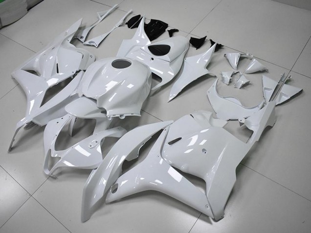 2009-2012 Pearl White Honda CBR600RR Moto Fairings for Sale 2009-2012 Pearl White Honda CBR600RR Moto Fairings for Sale