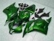 2009-2012 Green Honda CBR600RR Motorcycle Replacement Fairings for Sale 2009-2012 Green Honda CBR600RR Motorcycle Replacement Fairings for Sale
