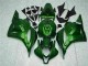 2009-2012 Green Honda CBR600RR Motorcycle Replacement Fairings for Sale 2009-2012 Green Honda CBR600RR Motorcycle Replacement Fairings for Sale