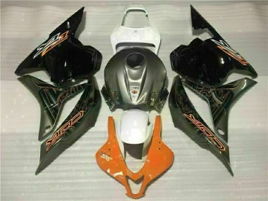 2009-2012 Black Honda CBR600RR Motorbike Fairings for Sale