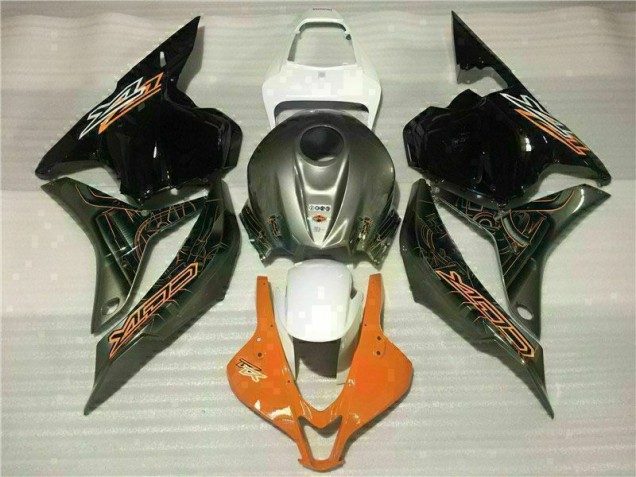 2009-2012 Black Honda CBR600RR Motorbike Fairings for Sale 2009-2012 Black Honda CBR600RR Motorbike Fairings for Sale