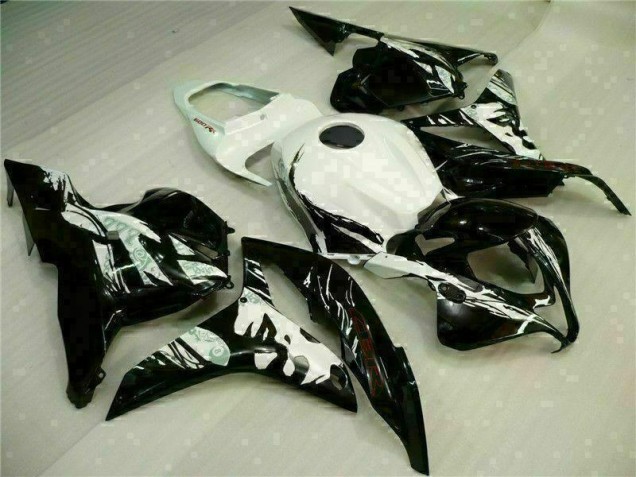 2009-2012 Black Honda CBR600RR Motorcycle Fairing Kits for Sale 2009-2012 Black Honda CBR600RR Motorcycle Fairing Kits for Sale