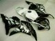 2009-2012 Black Honda CBR600RR Motorcycle Fairing Kits for Sale 2009-2012 Black Honda CBR600RR Motorcycle Fairing Kits for Sale