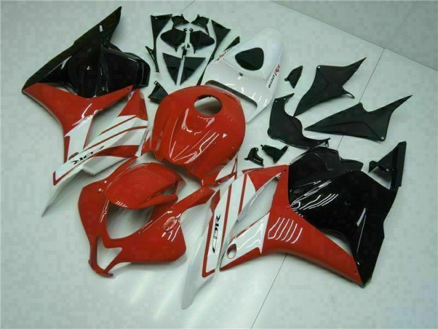 2009-2012 Red Honda CBR600RR Motorbike Fairing for Sale 2009-2012 Red Honda CBR600RR Motorbike Fairing for Sale