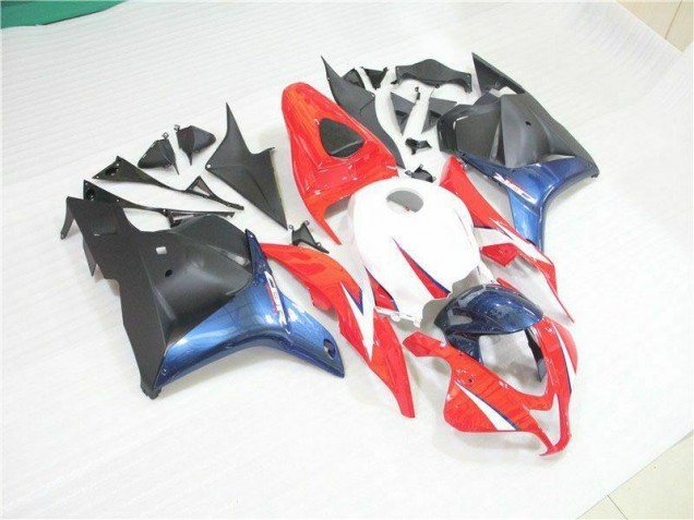 2009-2012 Black Red White Honda CBR600RR Bike Fairing for Sale 2009-2012 Black Red White Honda CBR600RR Bike Fairing for Sale