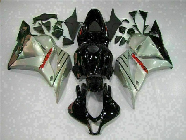 2009-2012 Black Honda CBR600RR Bike Fairings for Sale 2009-2012 Black Honda CBR600RR Bike Fairings for Sale
