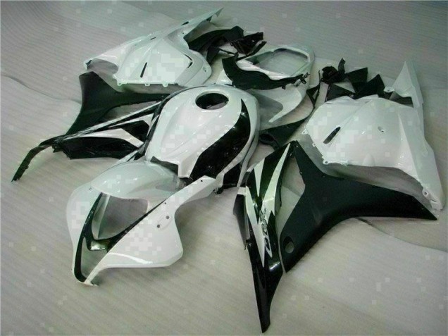 2009-2012 White Honda CBR600RR Motorcycle Bodywork for Sale 2009-2012 White Honda CBR600RR Motorcycle Bodywork for Sale