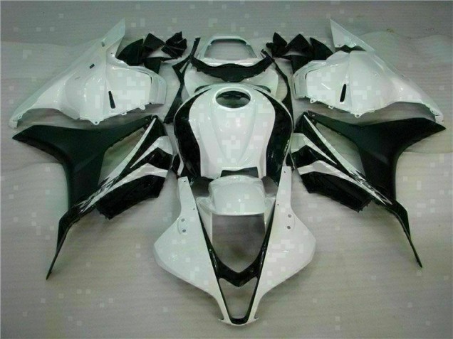 2009-2012 White Honda CBR600RR Motorcycle Bodywork for Sale 2009-2012 White Honda CBR600RR Motorcycle Bodywork for Sale