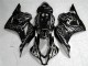 2009-2012 Black Honda CBR600RR Motorbike Fairing Kits for Sale 2009-2012 Black Honda CBR600RR Motorbike Fairing Kits for Sale