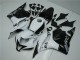 2009-2012 White Black Honda CBR600RR Motorcycle Replacement Fairings for Sale 2009-2012 White Black Honda CBR600RR Motorcycle Replacement Fairings for Sale