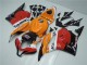 2009-2012 Orange Red Black Repsol Honda CBR600RR Motorcyle Fairings for Sale 2009-2012 Orange Red Black Repsol Honda CBR600RR Motorcyle Fairings for Sale