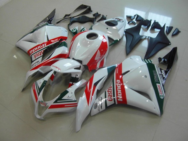 2009-2012 Castrol Honda CBR600RR Motorbike Fairing Kits for Sale 2009-2012 Castrol Honda CBR600RR Motorbike Fairing Kits for Sale