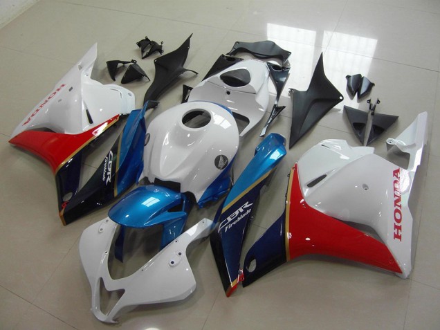 2009-2012 Black Red Blue Honda CBR600RR Motorcylce Fairings for Sale 2009-2012 Black Red Blue Honda CBR600RR Motorcylce Fairings for Sale