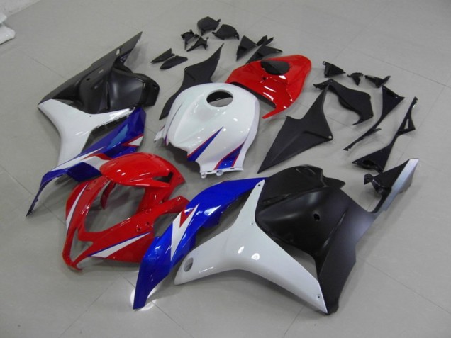 2009-2012 Red White Black Honda CBR600RR Motorbike Fairing for Sale 2009-2012 Red White Black Honda CBR600RR Motorbike Fairing for Sale