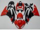 2009-2012 Red Black Kawasaki ZX6R Bike Fairings for Sale 2009-2012 Red Black Kawasaki ZX6R Bike Fairings for Sale