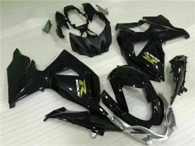 2009-2016 Black Suzuki GSXR1000 Bike Fairings & Bodywork for Sale 2009-2016 Black Suzuki GSXR1000 Bike Fairings & Bodywork for Sale