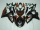 2009-2016 Brown Black Suzuki GSXR1000 Bike Fairing Kit for Sale 2009-2016 Brown Black Suzuki GSXR1000 Bike Fairing Kit for Sale