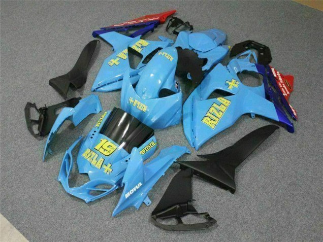 2009-2016 Blue Suzuki GSXR1000 Motorbike Fairing Kits for Sale 2009-2016 Blue Suzuki GSXR1000 Motorbike Fairing Kits for Sale