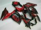 2009-2016 Red Flame Black Suzuki GSXR1000 Motorcycle Replacement Fairings for Sale 2009-2016 Red Flame Black Suzuki GSXR1000 Motorcycle Replacement Fairings for Sale