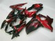2009-2016 Red Flame Black Suzuki GSXR1000 Motorcycle Replacement Fairings for Sale 2009-2016 Red Flame Black Suzuki GSXR1000 Motorcycle Replacement Fairings for Sale