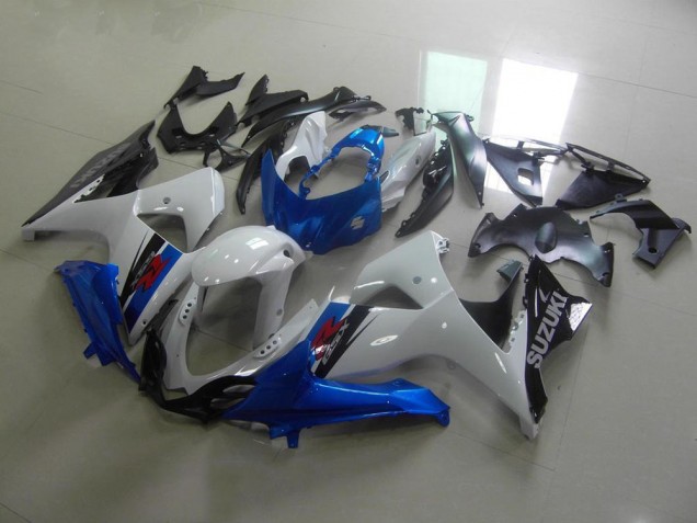 2009-2016 OEM Style Blue Suzuki GSXR 1000 K9 Motorcycle Fairings for Sale 2009-2016 OEM Style Blue Suzuki GSXR 1000 K9 Motorcycle Fairings for Sale