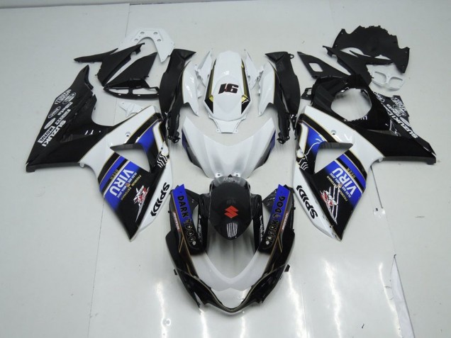 2009-2016 Viru Suzuki GSXR 1000 K9 Bike Fairings for Sale 2009-2016 Viru Suzuki GSXR 1000 K9 Bike Fairings for Sale
