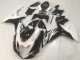 2011-2021 Black White Suzuki GSXR 600/750 Motorcylce Fairings & Bodywork for Sale