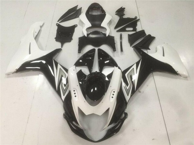 2011-2021 Black White Suzuki GSXR 600/750 Motorcylce Fairings & Bodywork for Sale 2011-2021 Black White Suzuki GSXR 600/750 Motorcylce Fairings & Bodywork for Sale