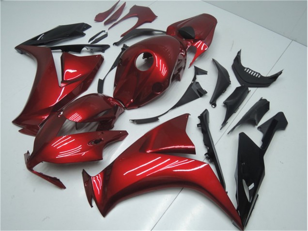 2012-2016 Red Black Honda CBR1000RR Motorcylce Fairings for Sale 2012-2016 Red Black Honda CBR1000RR Motorcylce Fairings for Sale