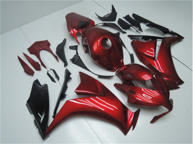 2012-2016 Red Black Honda CBR1000RR Motorcylce Fairings for Sale 2012-2016 Red Black Honda CBR1000RR Motorcylce Fairings for Sale