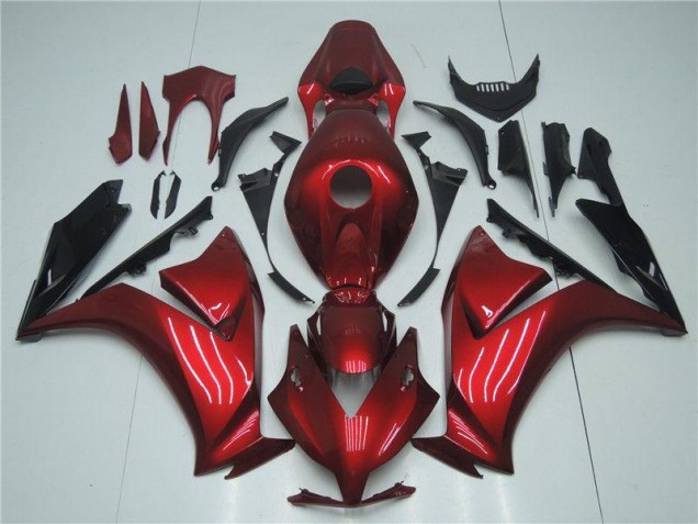 2012-2016 Red Black Honda CBR1000RR Motorcylce Fairings for Sale 2012-2016 Red Black Honda CBR1000RR Motorcylce Fairings for Sale