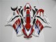 2012-2016 Red White Blue Honda CBR1000RR Motorbike Fairing for Sale 2012-2016 Red White Blue Honda CBR1000RR Motorbike Fairing for Sale