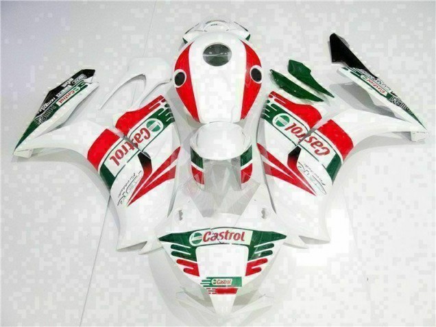 2012-2016 White Honda CBR1000RR Motorcycle Fairing Kit for Sale 2012-2016 White Honda CBR1000RR Motorcycle Fairing Kit for Sale