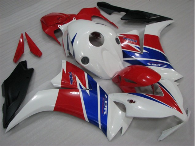 2012-2016 White Blue Red Honda CBR1000RR Bike Fairings for Sale 2012-2016 White Blue Red Honda CBR1000RR Bike Fairings for Sale