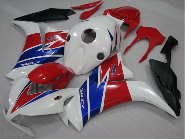 2012-2016 White Blue Red Honda CBR1000RR Bike Fairings for Sale 2012-2016 White Blue Red Honda CBR1000RR Bike Fairings for Sale
