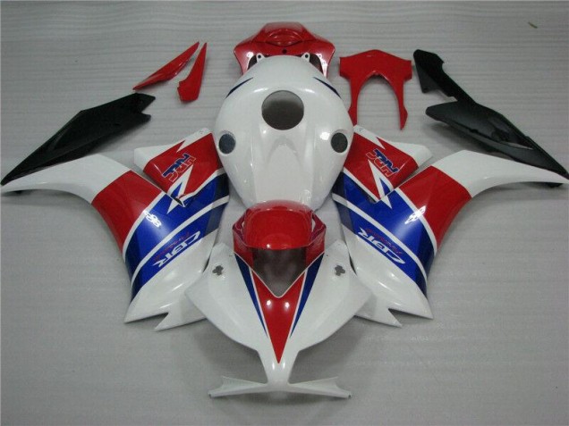 2012-2016 White Blue Red Honda CBR1000RR Bike Fairings for Sale 2012-2016 White Blue Red Honda CBR1000RR Bike Fairings for Sale